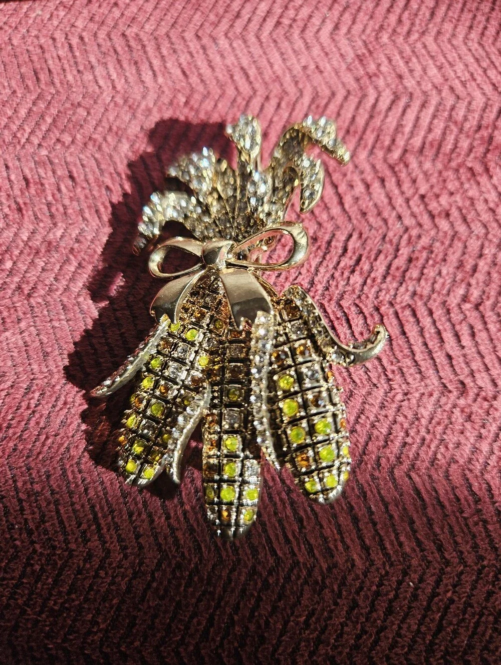Source Unknown elegant gold